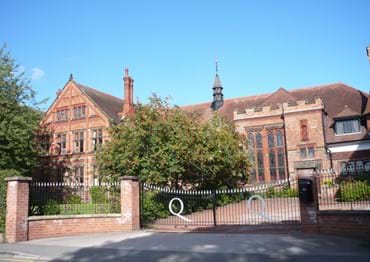 The Queen’s School, Chester