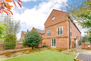 a house for sale in Christleton
