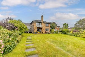 a detached house for sale with Rickitt Partnership