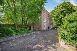 unique period property for sale with Rickitt Partnership