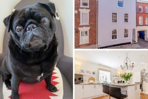 ralph reviews a grade II georgain townhouse in chester city walls 