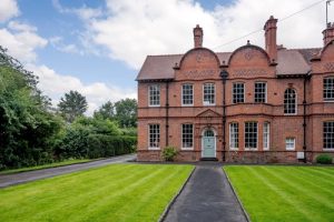 Ralph reviews a semi detahced period house in chester front view 