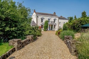 Ralph reviews a detached Georgian house in Hargrave front view 