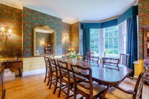 Ralph reviews a semi detahced period house in chester dining room 