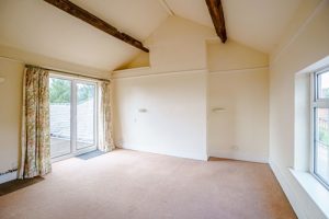 Ralph reviews a period property with shop in tarporley 2nd bedroom 