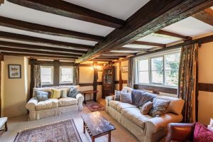 Ralph reviews a grade II farmhouse in clutton the sitting room 