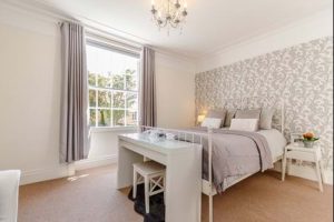 ralph reviews a grade II georgain townhouse in chester city walls bedroom 