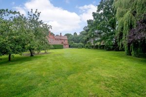 Ralph reviews a semi detahced period house in chester garden view 
