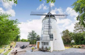Ralph reviews a unique Grade II listed windmill near Chester mindmill view 