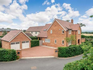 ralph reviews a detached house near carden park front view  