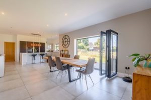 Ralph reviews a detached family house in budsworth kitchen space 