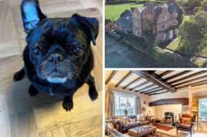 Ralph reviews a period property with additional accomodation