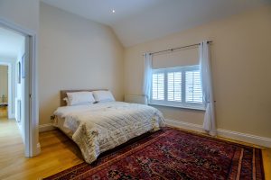 bedroom in a period house for sale in Farndon