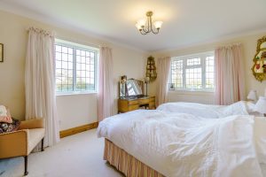 bedroom in a bungalow for sale in Malpas
