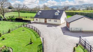 a bungalow for sale in Penyffordd
