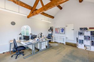 an office at a property for sale in Malpas