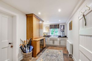 mark wilkinson boot room in a house for sale in Malpas