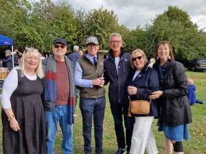 Rickitt Partnership at Farndon Soapbox derby 2023