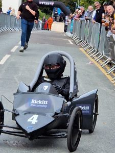 Farndon soapbox derby