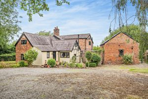 a period house for sale near Bangor on Dee