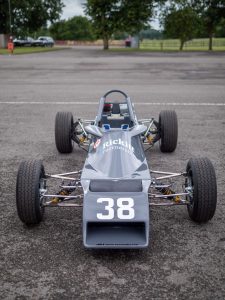 Formula Ford race car