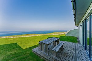 holiday cottage for sale on Llyn peninsula marketed by Rickitt Partnership