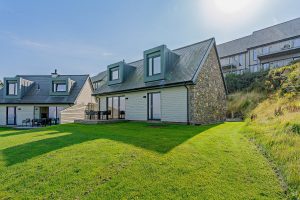 a holiday cottage for sale on the Llyn Peninsula in Wales