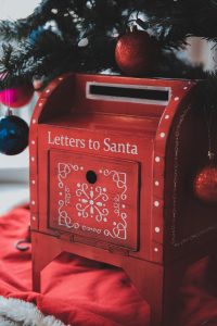 santa's postbox