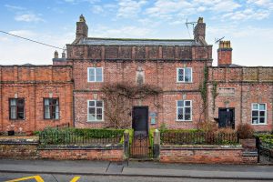 a baroque house for sale in Malpas
