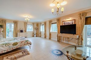 very large bedroomin house for sale in Bettisfield