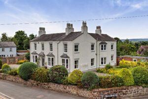 A victorian house for sale with Rickitt Partnership estate agency