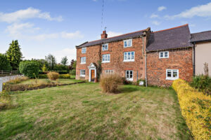 a period house for sale in Holt
